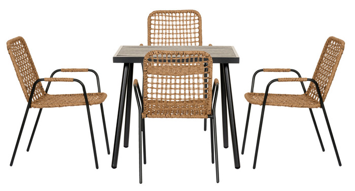 Havebord Singapore 81 x 81 cm - Sunlife